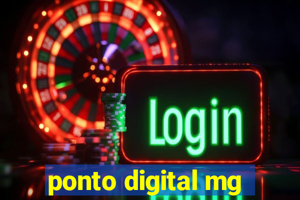 ponto digital mg